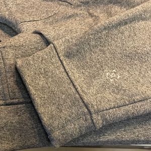 Lululemon Grey Hoodie Size XL